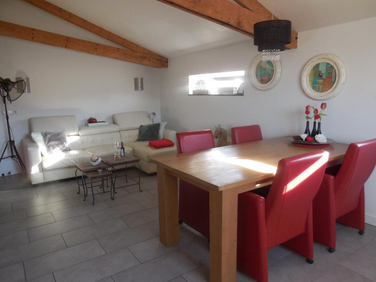 B & B " De 7 Sprong " Sevenum Eksteriør bilde