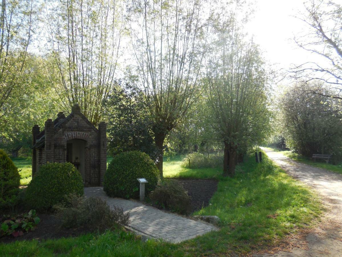 B & B " De 7 Sprong " Sevenum Eksteriør bilde