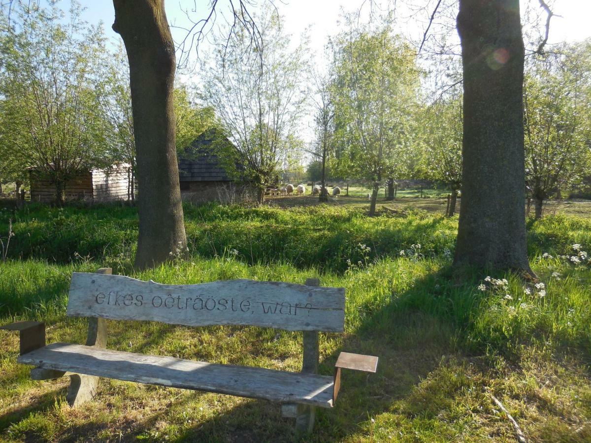 B & B " De 7 Sprong " Sevenum Eksteriør bilde